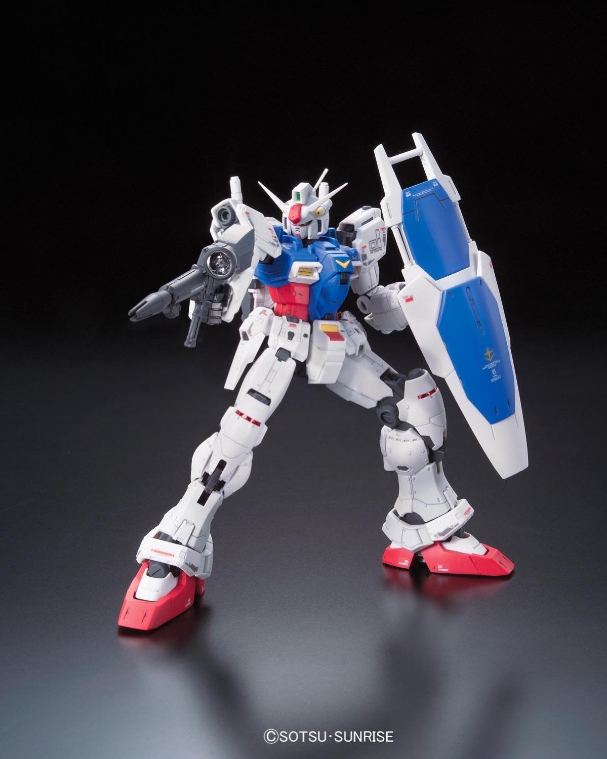 RG 1/144 Gundam GP01 Zephyranthes