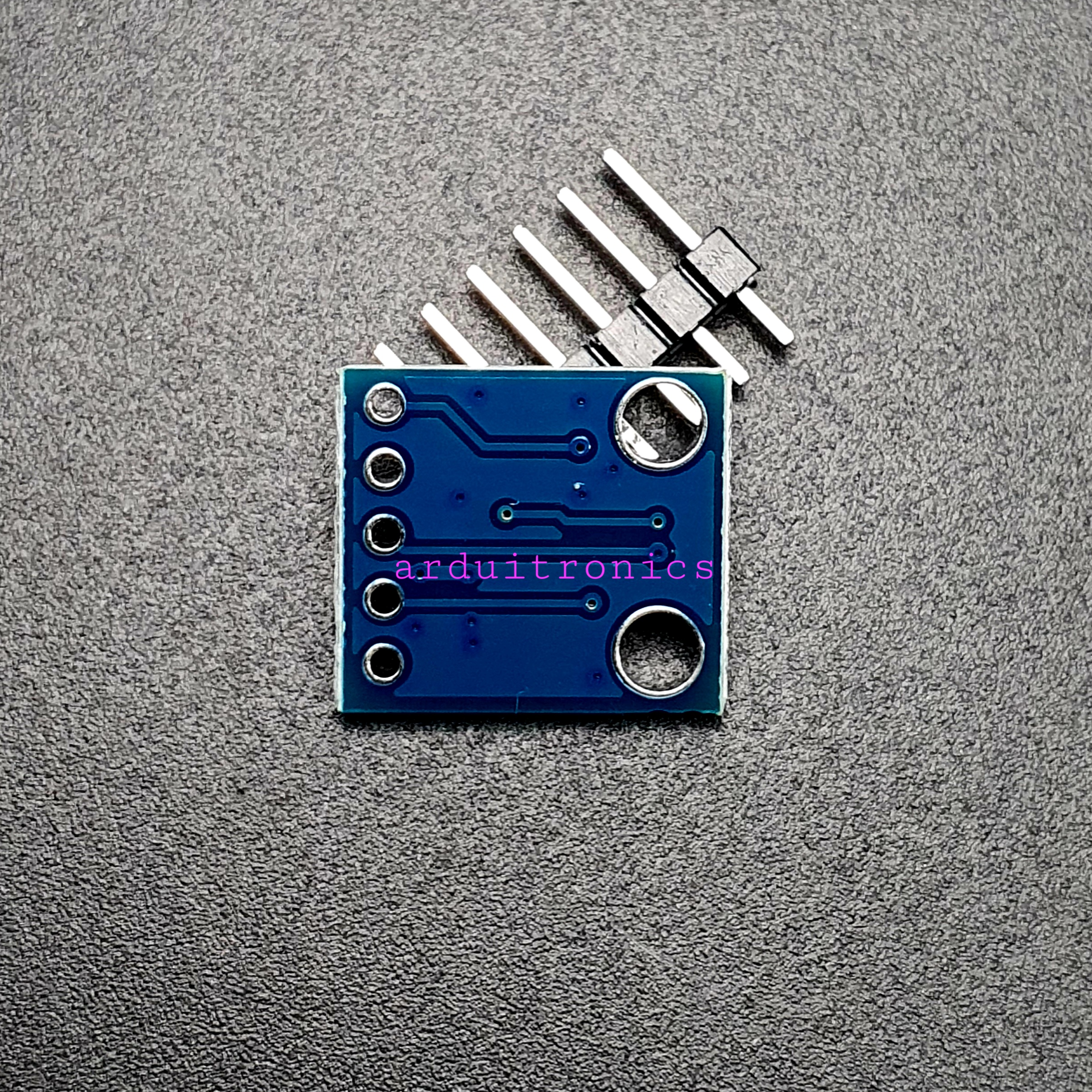 Barometric Pressure Sensor - BMP180 (GY-68) + Free Pin Header (Large PCB)