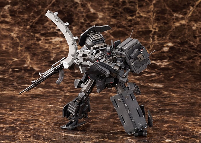 Armored Core V 1/72 UCR-10/L AGNI