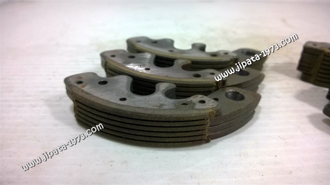 ผ้าคลัทช์แรงเหวี่ยง Yamaha spark 135,Spark Z,Honda wave 110 i,Susuki smash/Best 125,Kawasaki KSR/Kaze แท้