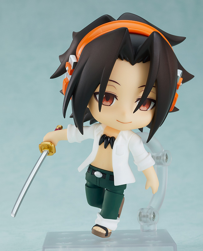 [1709] Nendoroid Yoh Asakura