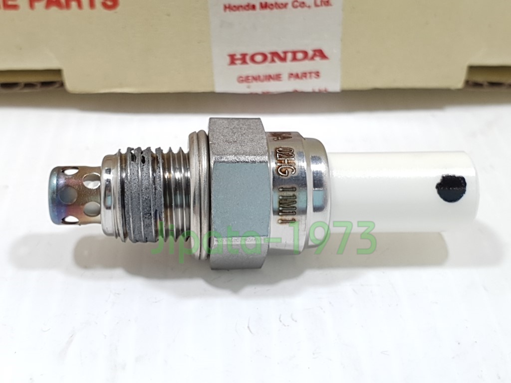 (Wave 110 i) ชุดตัวตรวจจับปริมาณออกซิเจน ( O2 sensor) Honda Wave 110 i,CZ-i,CBR 250 แท้