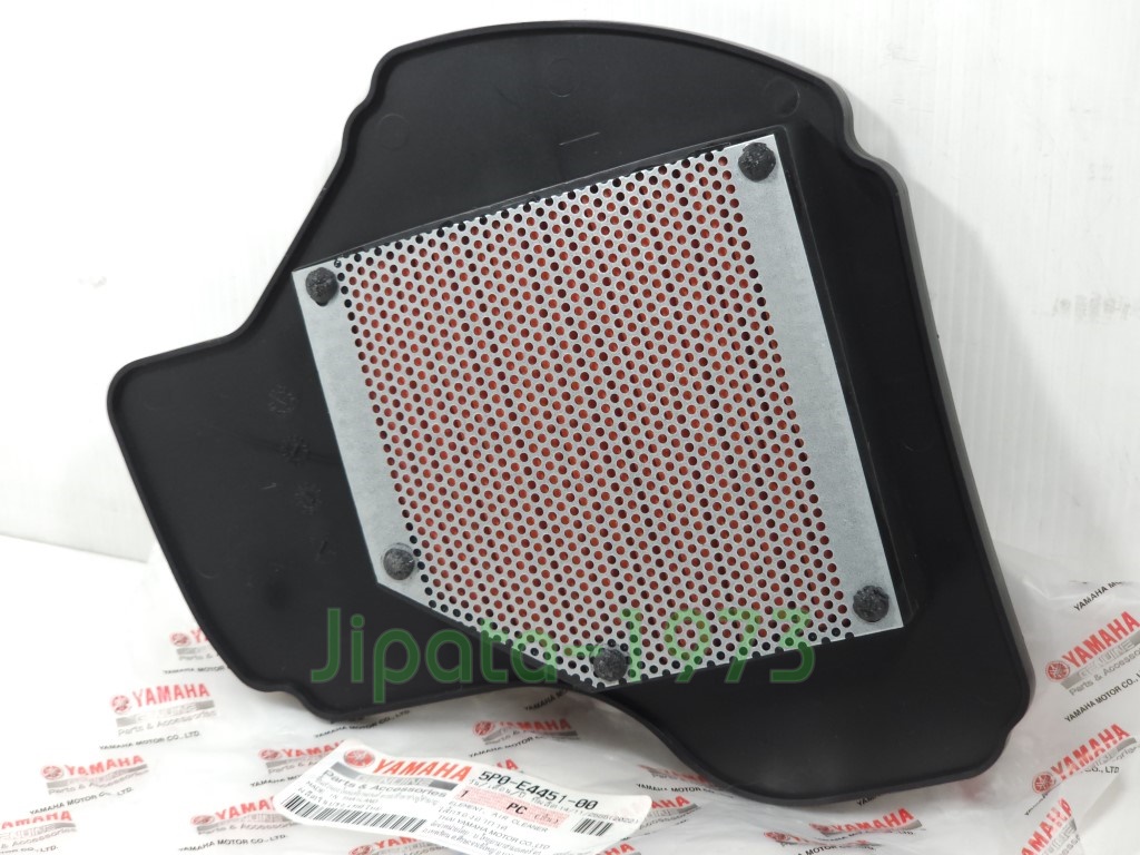 (Nouvo Elegance) ชุดแผ่นกรองอากาศ Yamaha Nouvo Elegance แท้