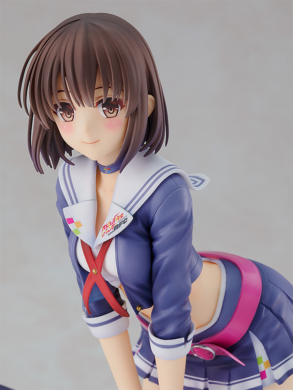 "Pre-Order" Good Smile Company 1/7 Megumi Kato: Racing Ver.