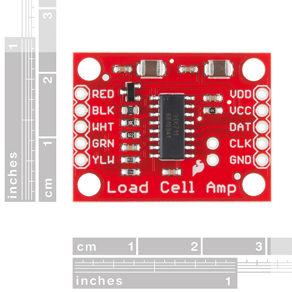 SparkFun Load Cell Amplifier - HX711 (แท้จาก Sparkfun, USA)