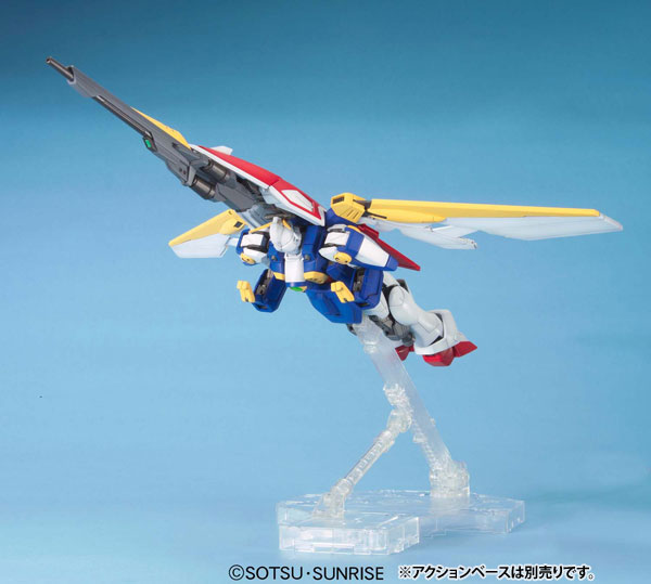 MG 1/100 XXXG-01W Wing Gundam