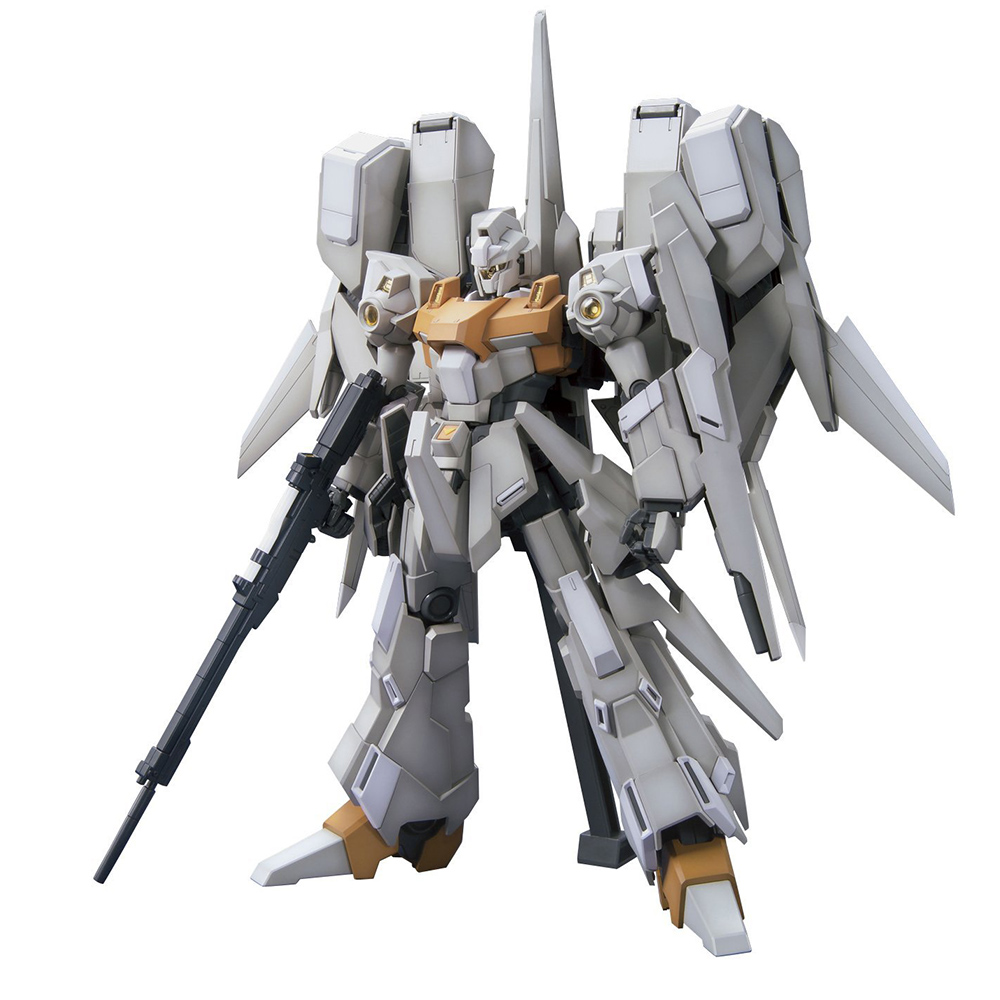 MG 1/100 RGZ-95C ReZEL Type-C (Defenser a+b-Unit) (General Revil)
