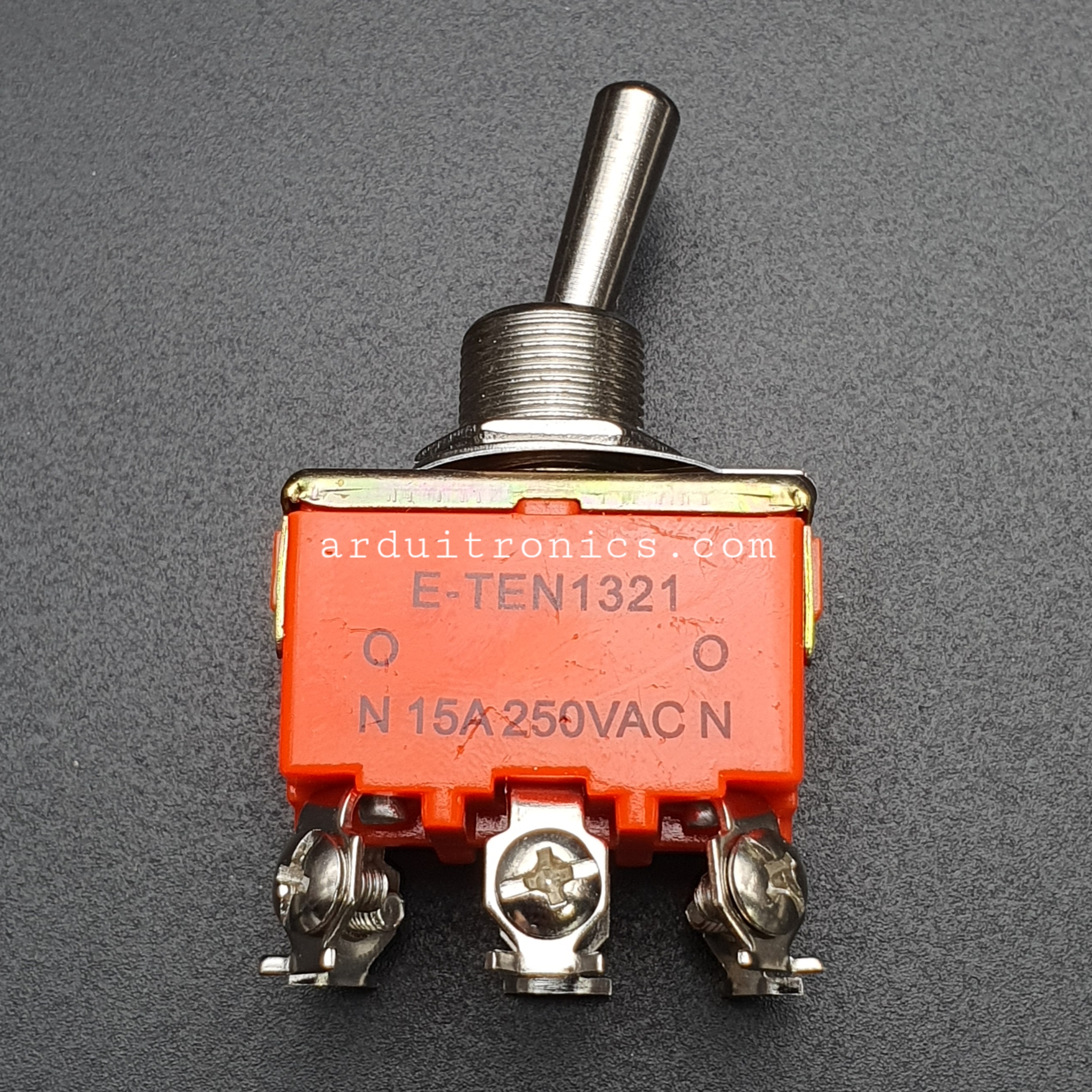 Toggle Switch สวิตซ์โยก E-TEN 1321