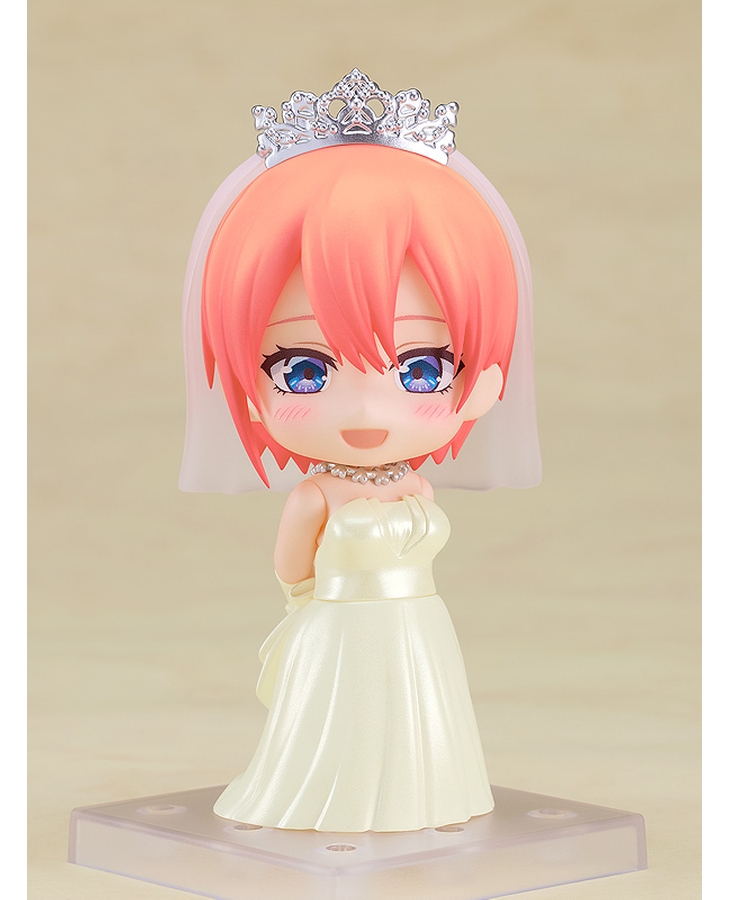 "Pre-Order" [2355] Nendoroid Ichika Nakano: Wedding Dress Ver.