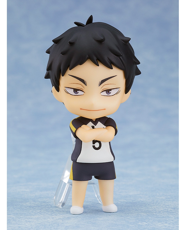 "Pre-Order" Nendoroid Surprise Haikyu!! Nationals Arc