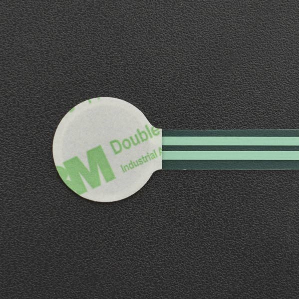 RP-C18.3-LT Round Thin Film Pressure Sensor (แบบขายาว เส้นผ่านศูนย์กลาง 18.3mm) - แท้จาก DFRobot