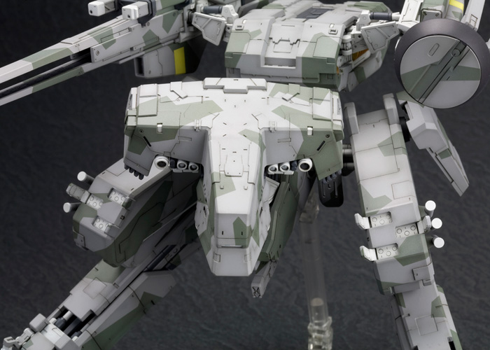 "Pre-Order" 1/100 Metal Gear REX