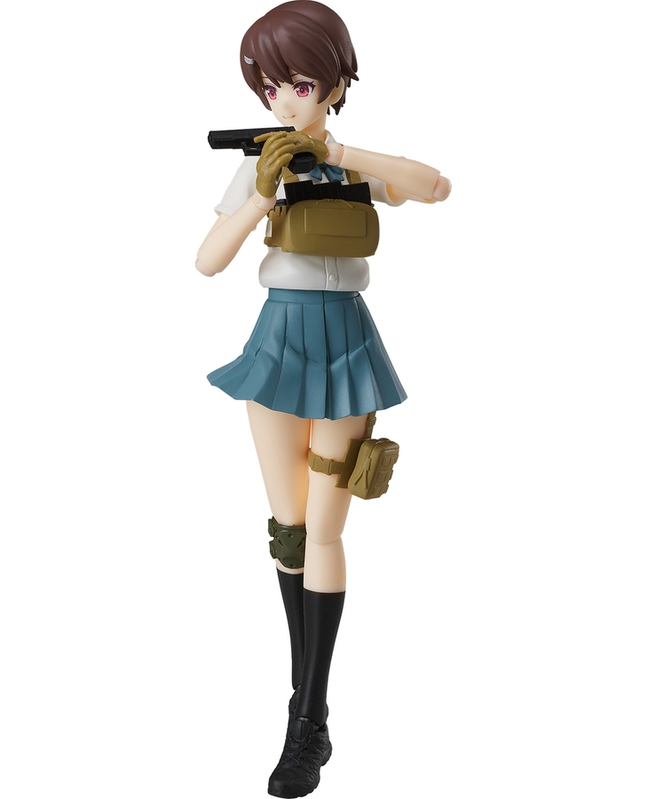 "Pre-Order" [SP-158] figma Armed JK: Variant B