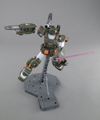 MG 1/100 FA-78-1 Full Armor Gundam
