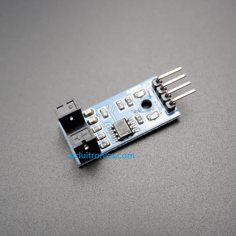 LM393 เซนเซอร์นับจำนวน Counter Module Speed Sensor Module เซ็นเซอร์ก้ามปู