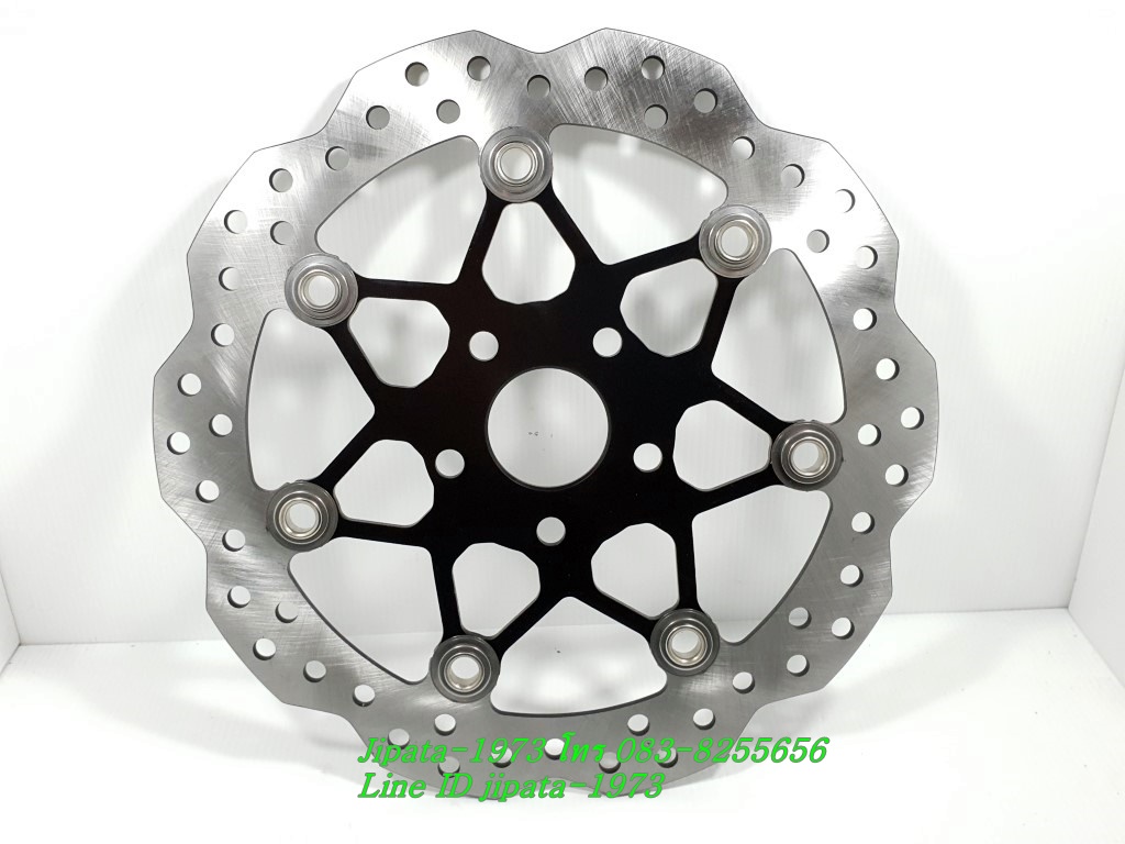 (CB500X) จานเบรคหน้า-หลัง Honda CB500X ปี 2021 แท้