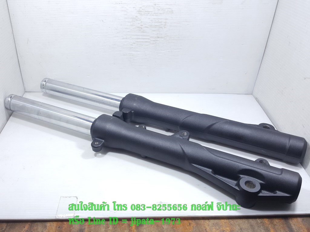 (PCX 150) ชุดโช้คอัพหน้า Honda PCX 150 i ปี 2018 แท้