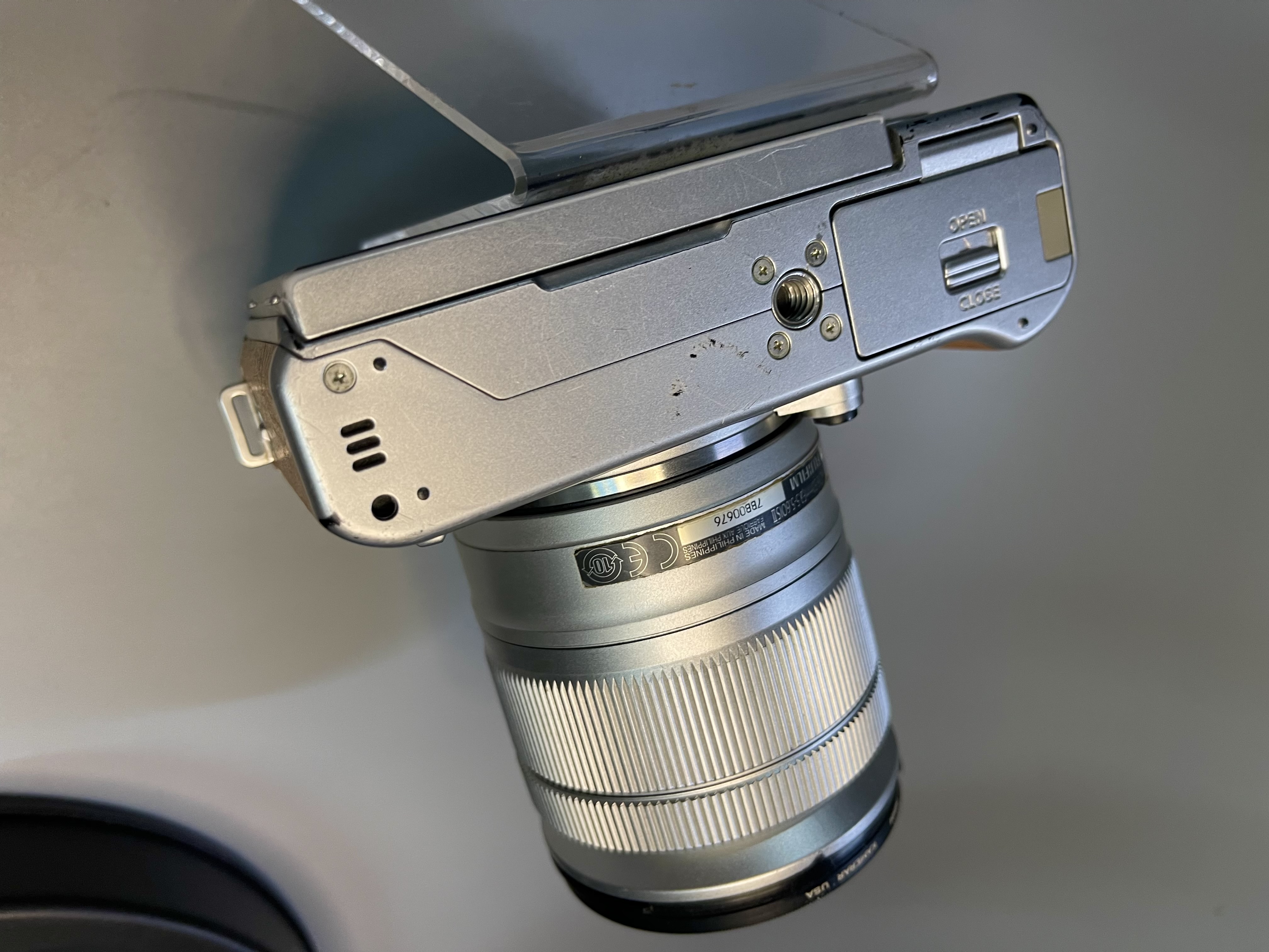 ขาย Fuji X-A3 Lens Super EBC XC16 50 mm II แถมเลนส์มือหมุน 50mm f1.4