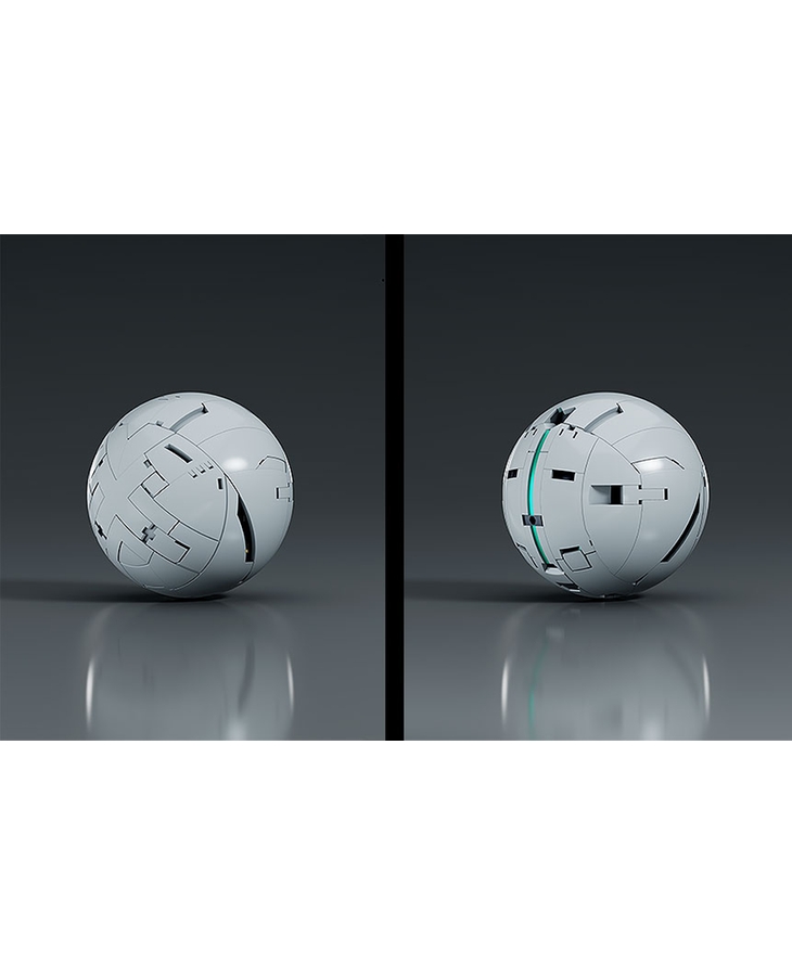 "Pre-Order" MODEROID ARHAN