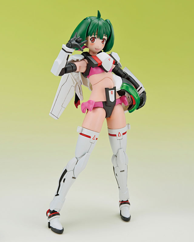 Aoshima ACKS V.F.G. Macross F VF-25F Messiah Ranka Lee