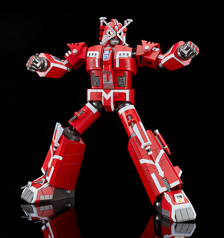 "Pre-Order" MODEROID Big Dai-X