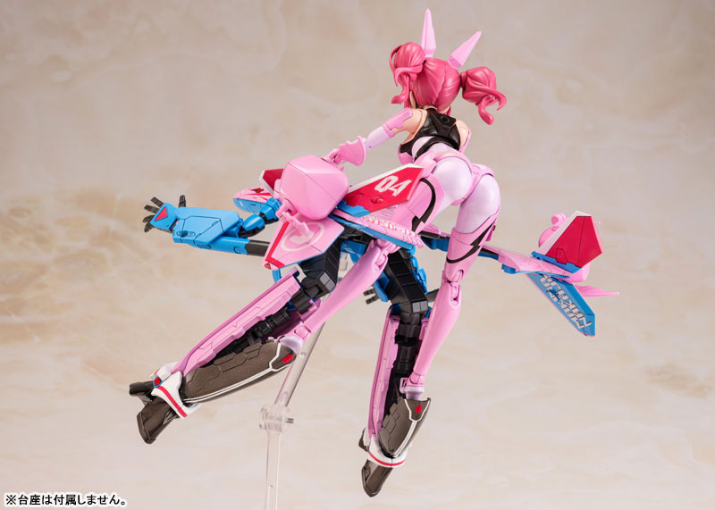 "Pre-Order" Variable Fighter Girls Macross Delta VF-31A Kairos Makina Nakajima