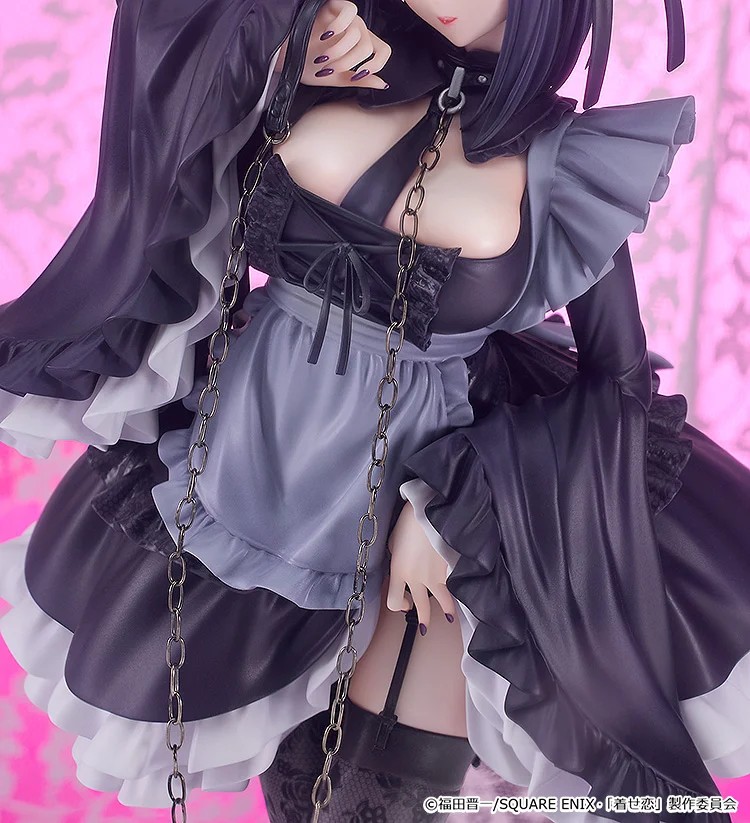 "Pre-Order" GSC 1/6 Shizuku Kuroe: Cosplay by Marin