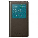 S View Flip cover Case for SAMSUNG GALAXY NOTE 3 III N9000 N9005 สีดำ