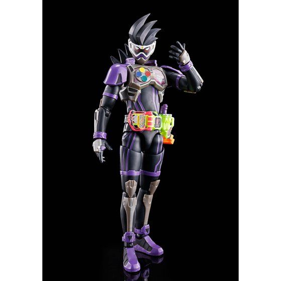Figure-rise Standard Kamen Rider Genm Action Gamer Level 2