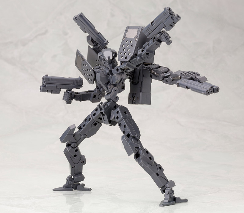 M.S.G Heavy Weapon Unit MH04R Grave Arms