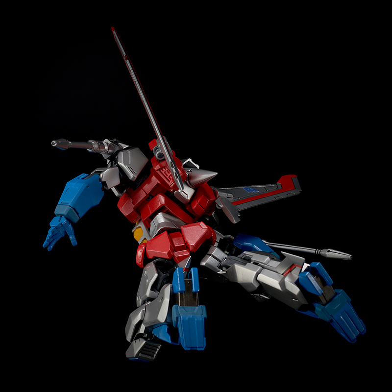 Furai Model 02 - Star Scream