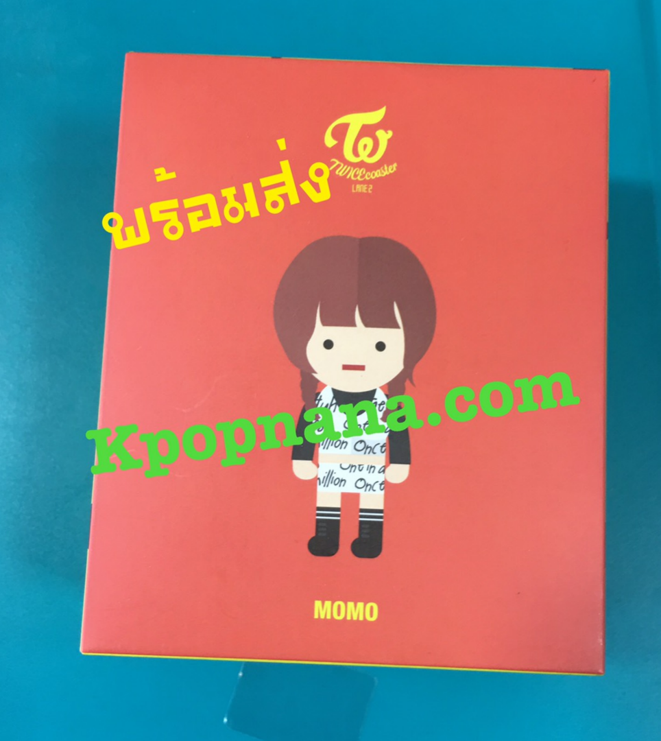 Twice - Figure แบบ momo พร้อมส่ง