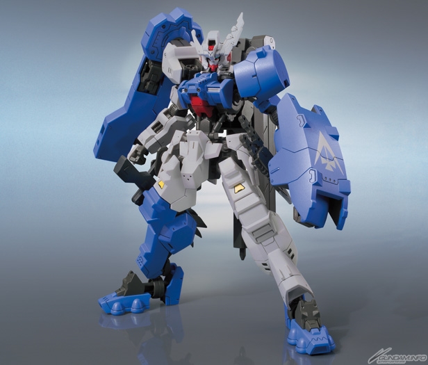 HG 1/144 Gumdam Astaroth Rinascimento