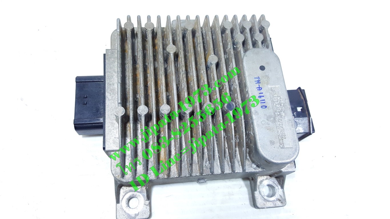 (Click 125 i) กล่อง ECU Honda Click 125 i รหัส KZRG-771-TH01 แท้ มือ 2