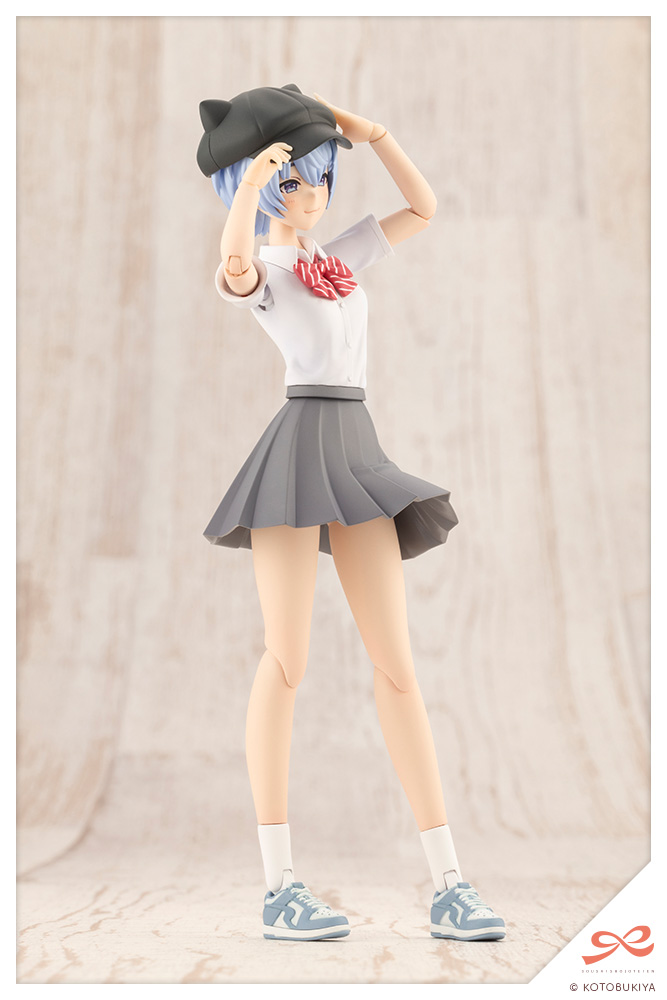 "Pre-Order" Sousai Shojo Teien 1/10 Eimi Nijimura [Ryobu High School Summer Clothes]