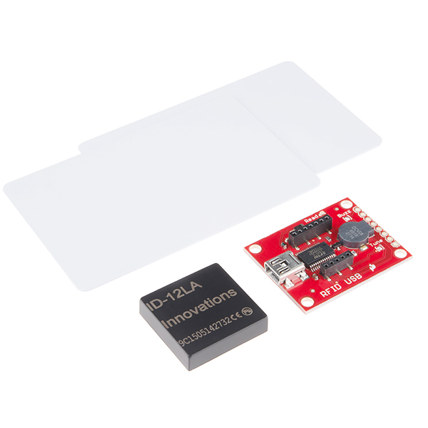 RFID Starter Kit (SparkFun)