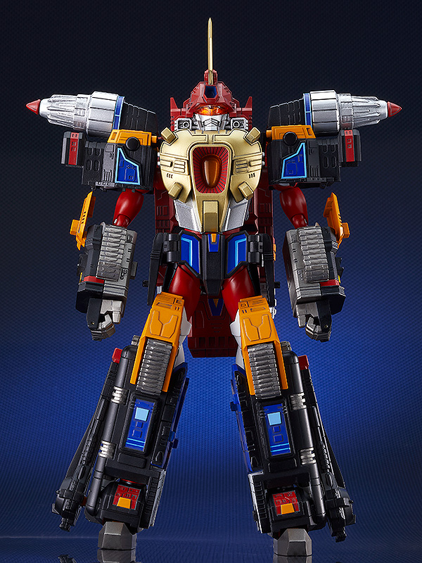 "Pre-Order" THE GATTAI Thunder Gridman -TOKUSATSU EDITION-