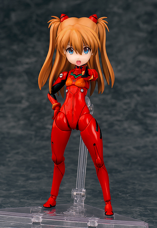 Parfom Asuka Shikinami Langley