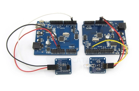 Infrared Receiver Module (Catalex)