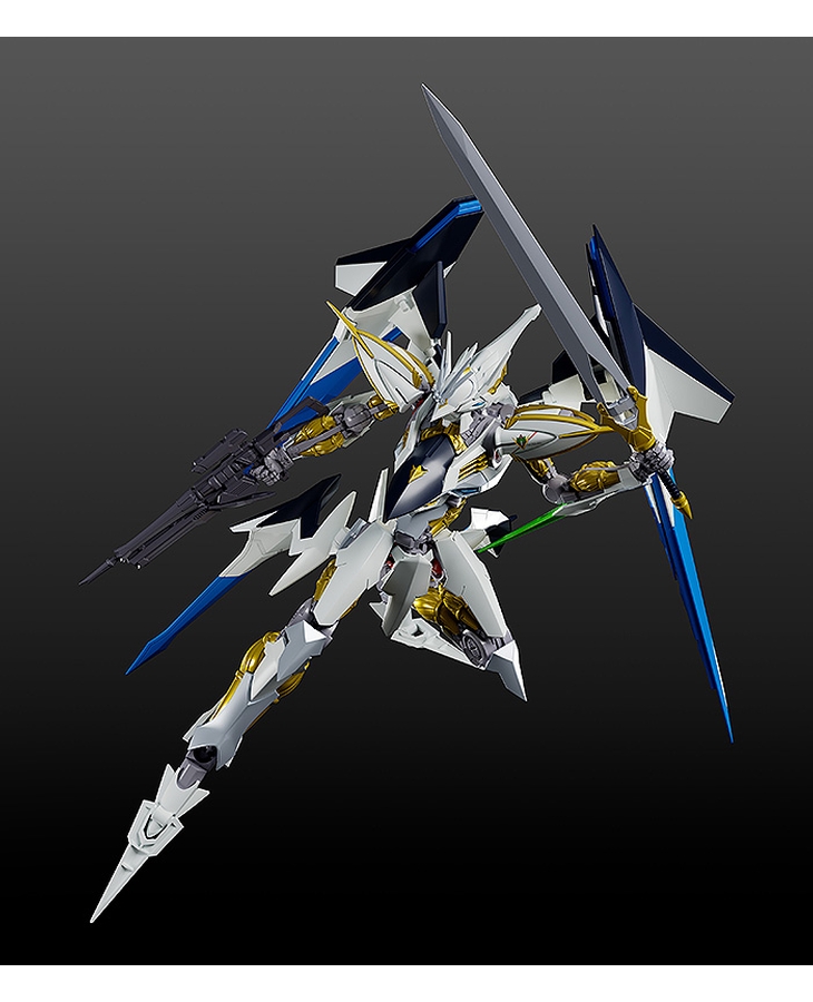 "Pre-Order" MODEROID Villkiss