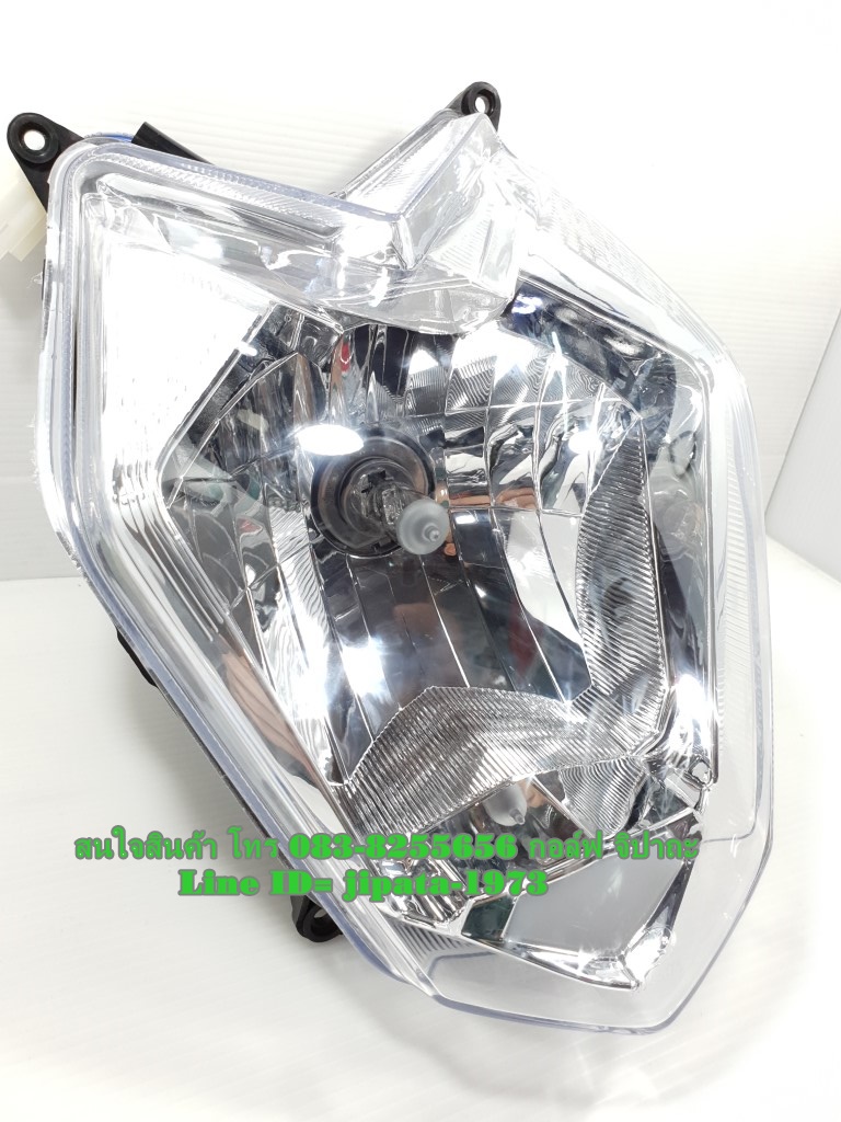 (GN150) ชุดโคมไฟหน้า GPX Demon 150 GN แท้