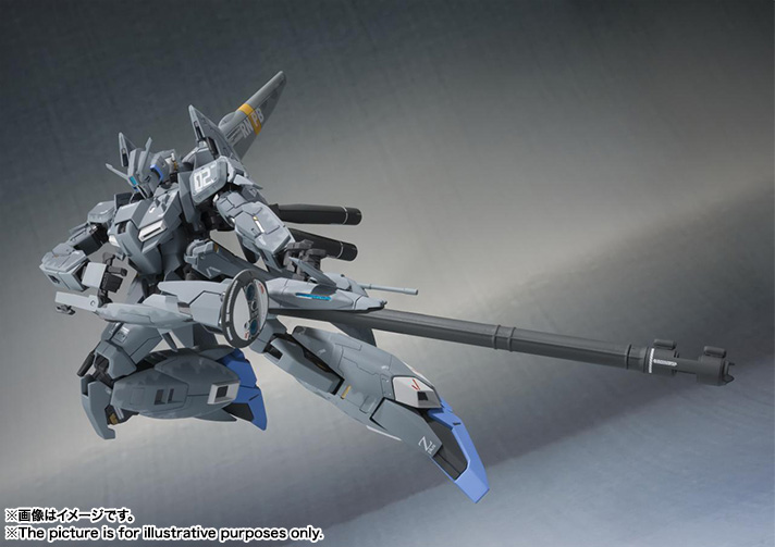 Metal Robot Spirits (Ka Signature) < Side MS > Zeta Plus C1