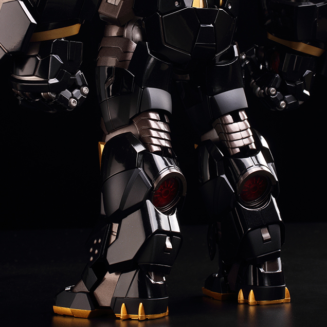 "Pre-Order" RE:EDIT IRON MAN Hulkbuster Heavy Duty Modular Armor