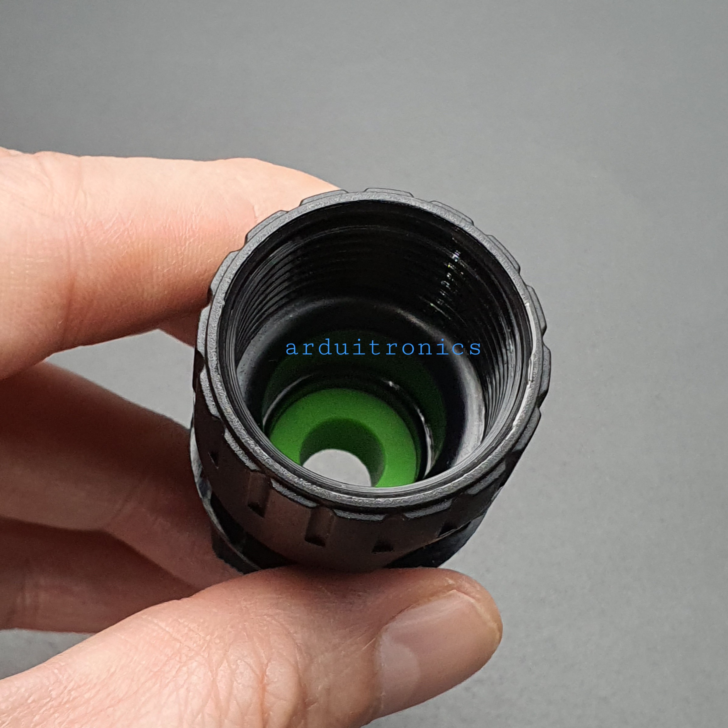 EW-M25-3P Waterproof / Rainproof Outdoor Cable Connector (wire diameter 5-9mm)