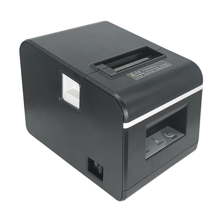 เครื่องพิมพ์ใบเสร็จความร้อน Xprinter XP-Q90EC 58mm รองรับ USB และ Bluetooth