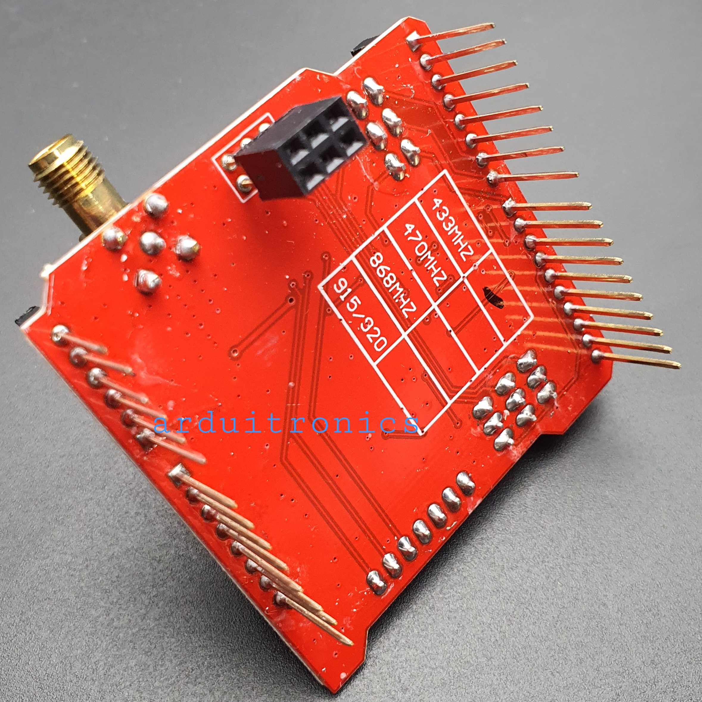 LoRa Shield 433MHz for Arduino