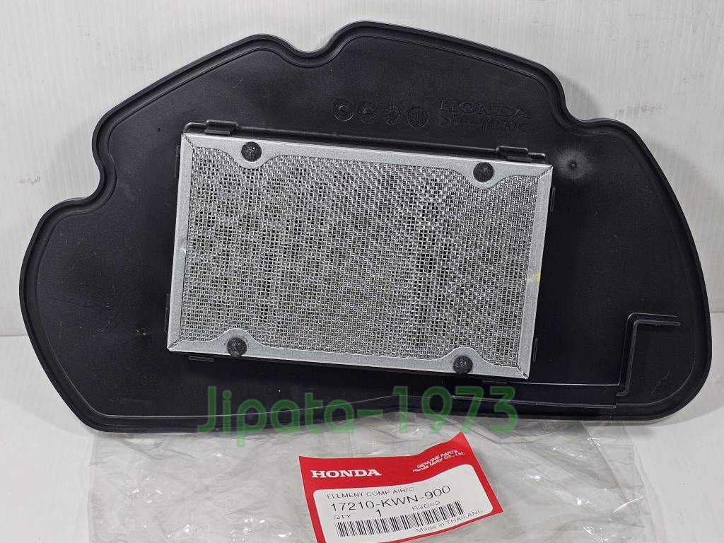 (PCX 125 ) ชุดแผ่นกรองอากาศ Honda PCX 125 แท้