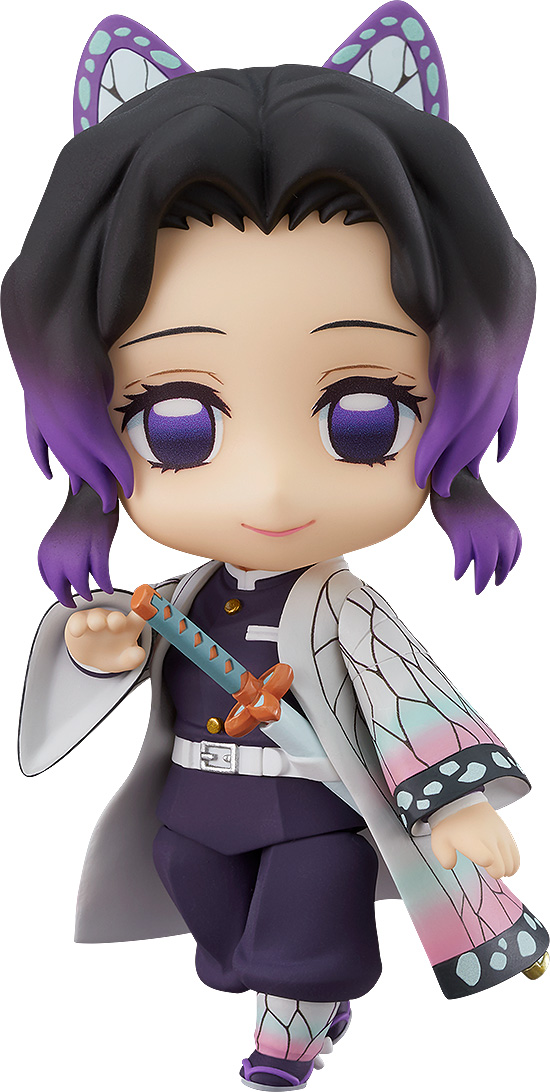 "Pre-Order" [1655] Nendoroid Shinobu Kocho