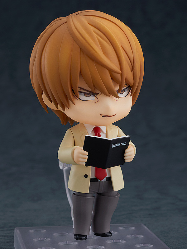 "Pre-Order" [1160] Nendoroid Light Yagami 2.0