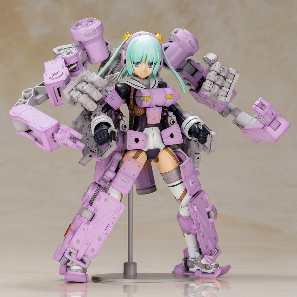 "Pre-Order" Frame Arms Girl Greifen Ultramarine Violet Ver.
